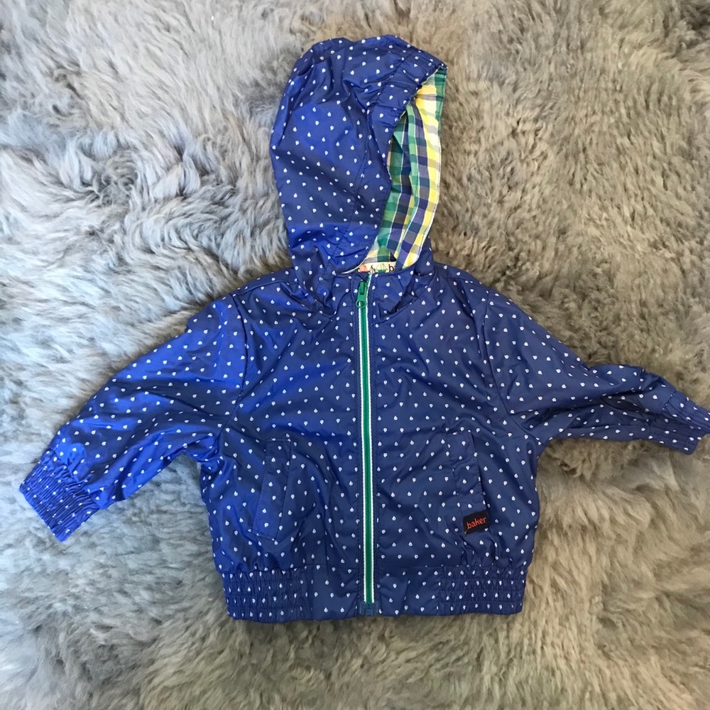 Baker by Ted Baker Windbreaker Jacket